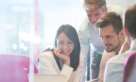 services financiers pour entreprises